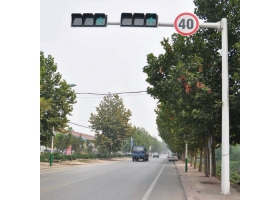 海南藏族自治州交通电子信号灯工程