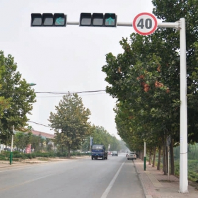 海南藏族自治州交通电子信号灯工程