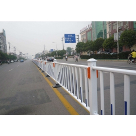 海南藏族自治州市政道路护栏工程